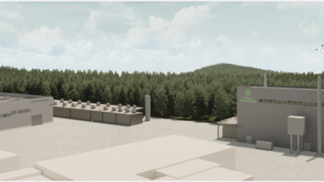 Projekt investicije Fagus Slovenica