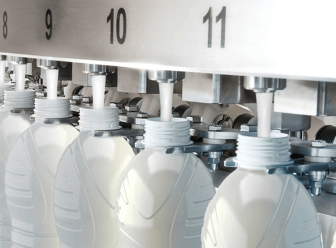 Mlekarna Celeia Polnjenje Za Druge Blagovne Znamke Primer Polnjenja