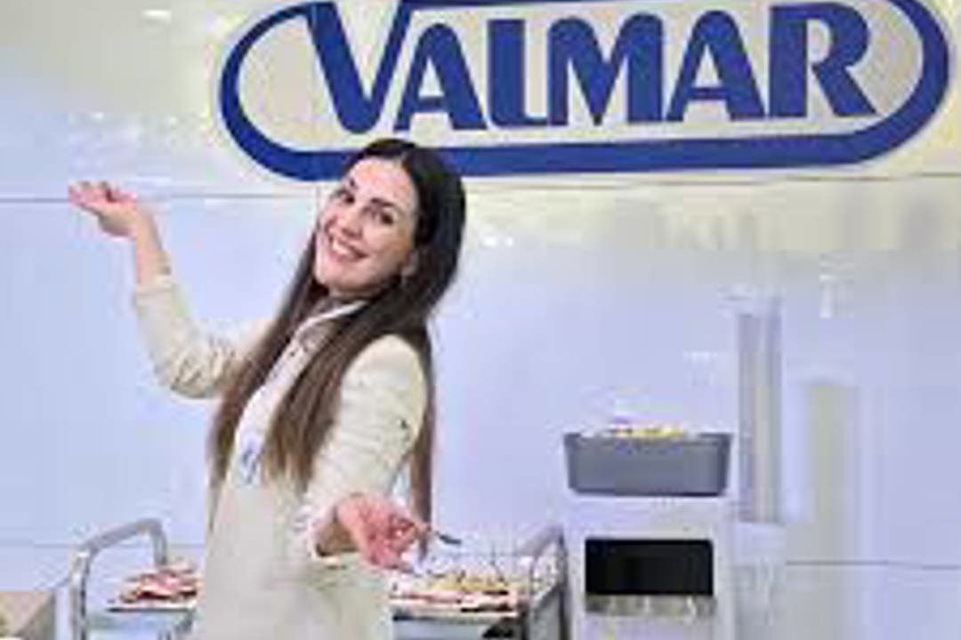 Valmar Global Stroj
